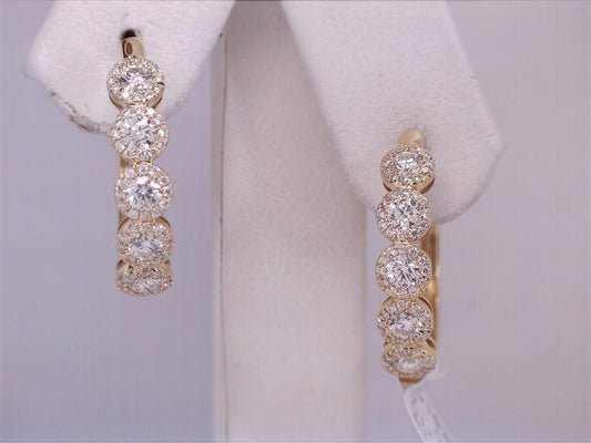 Diamond Earring