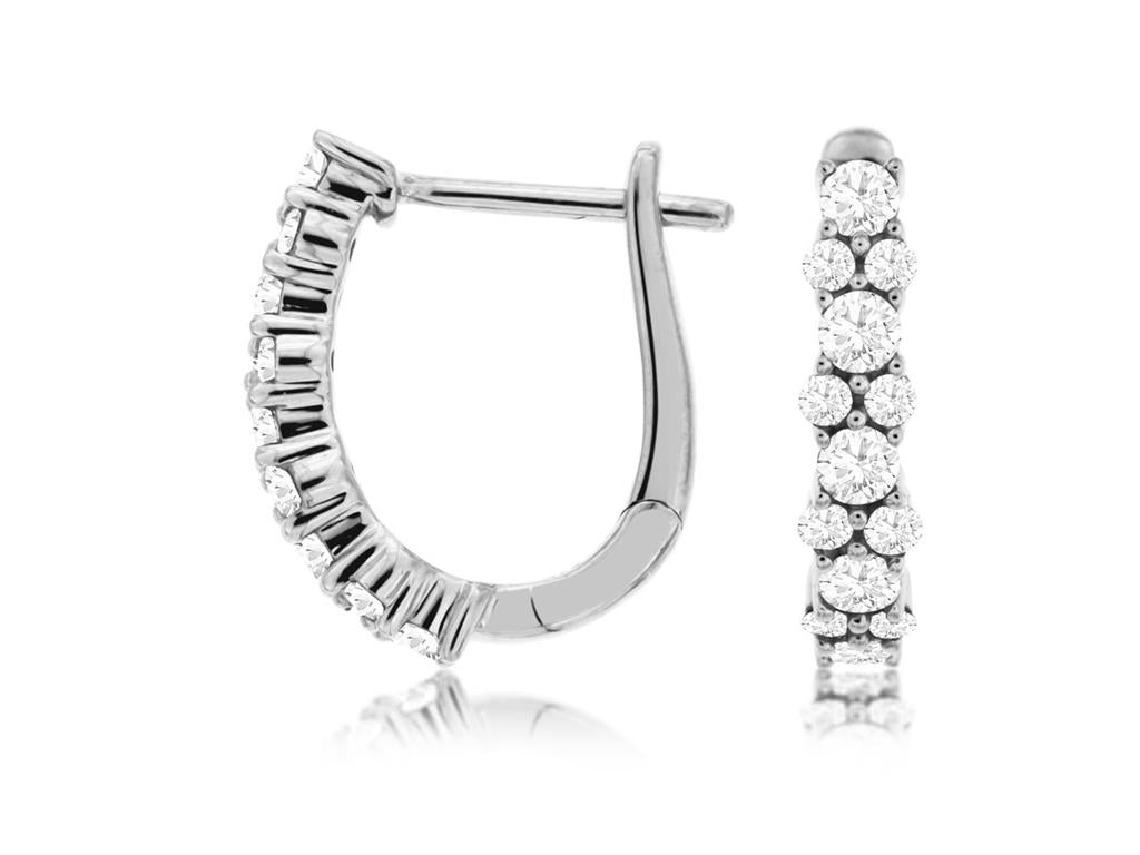 Diamond Earring