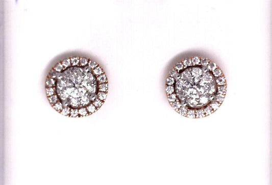 Diamond Earring