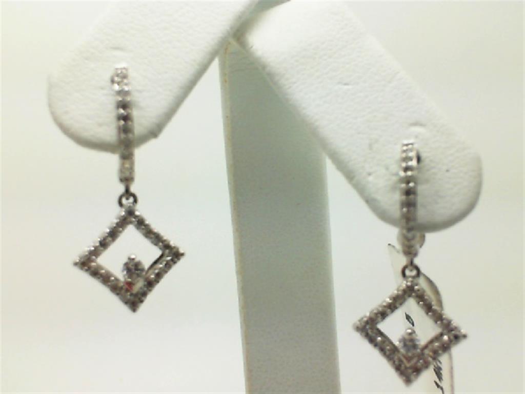 Diamond Earring