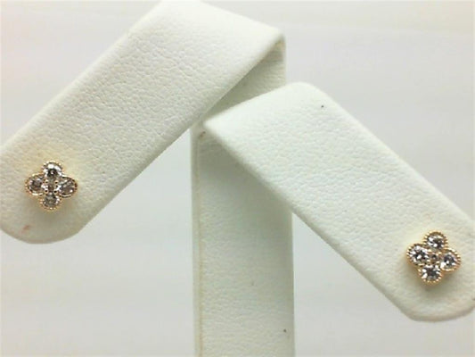 Diamond Earring