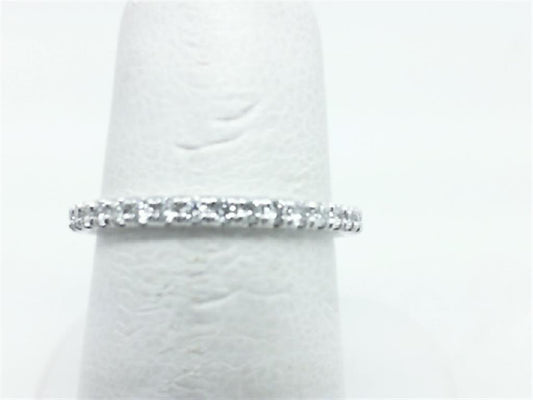 Diamond Wedding Bands  -  Women'