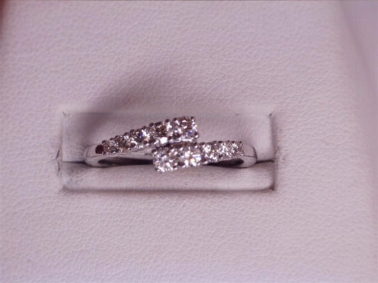 Diamond Wedding Bands  -  Women'