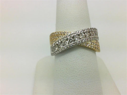 Diamond Fashion Rings  -  Women'