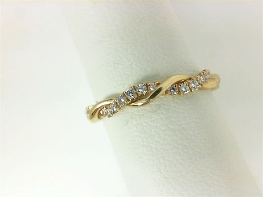 Diamond Wedding Bands  -  Women'