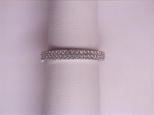 Diamond Wedding Bands  -  Women'