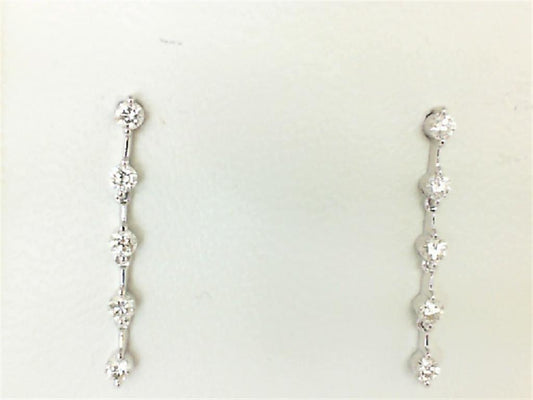 Diamond Earring