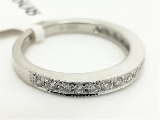 Diamond Wedding Bands  -  Women'