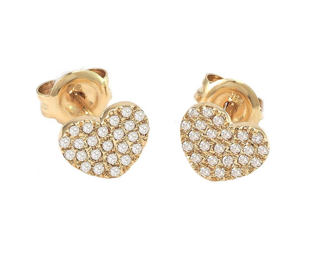Diamond Earring