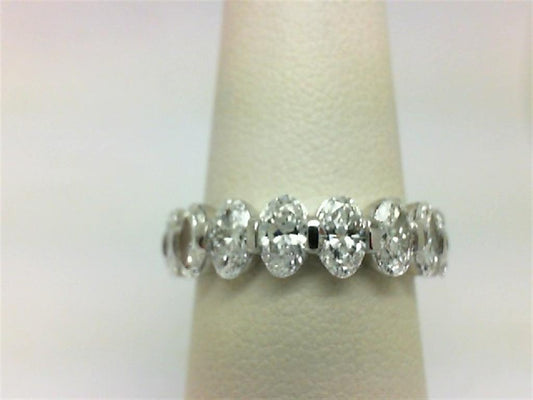 Lab Grown Diamond Wedding Band