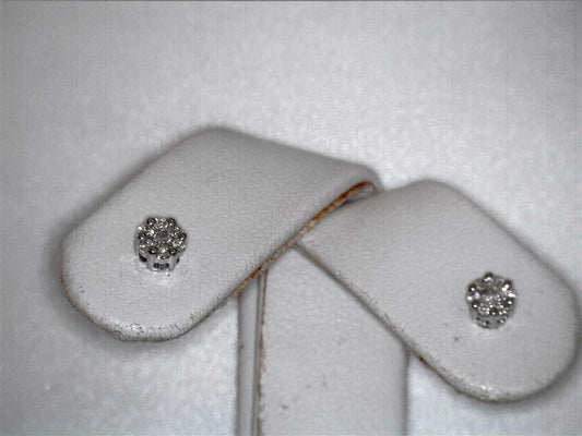 Diamond Earring