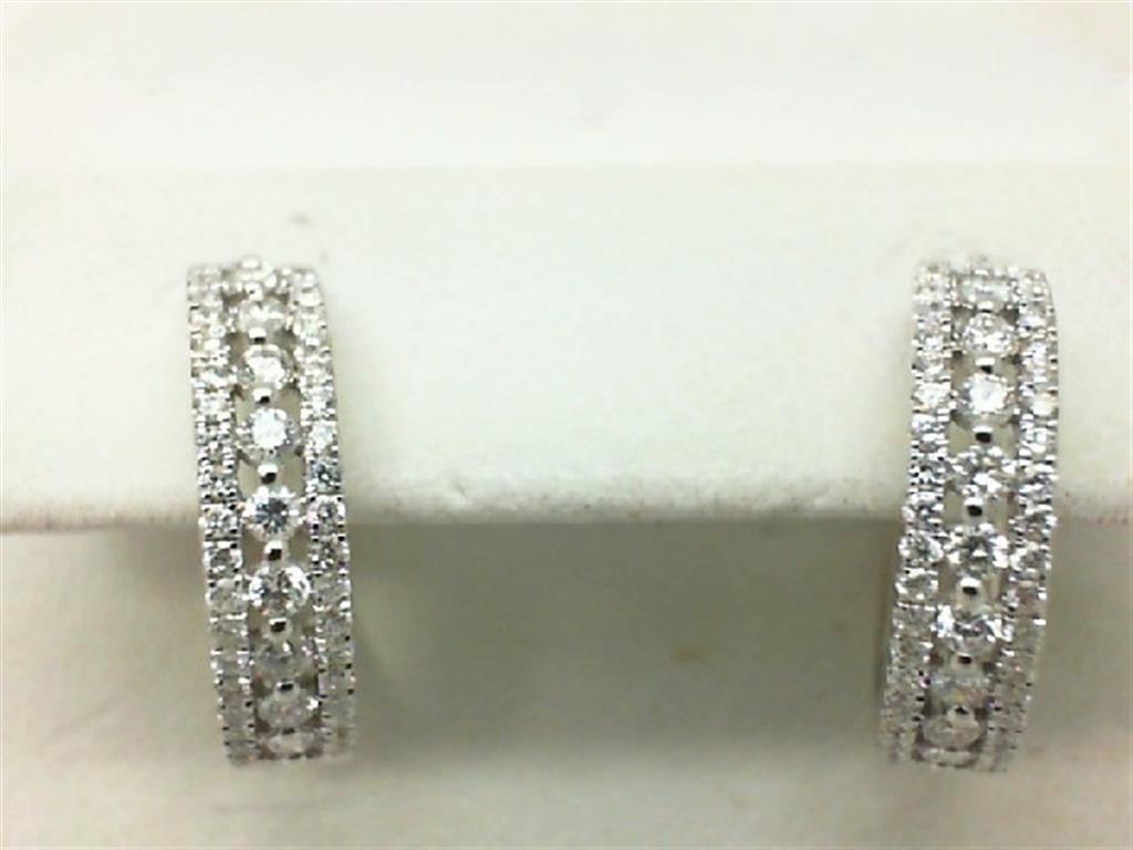 Diamond Earring