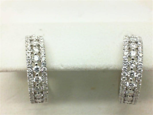 Diamond Earring