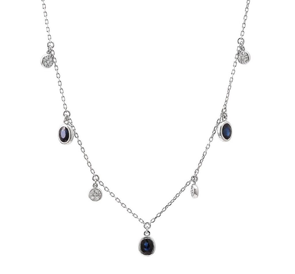 Silver Necklace