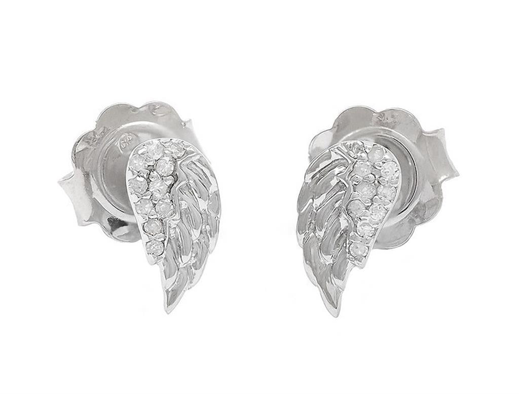 Silver Earring