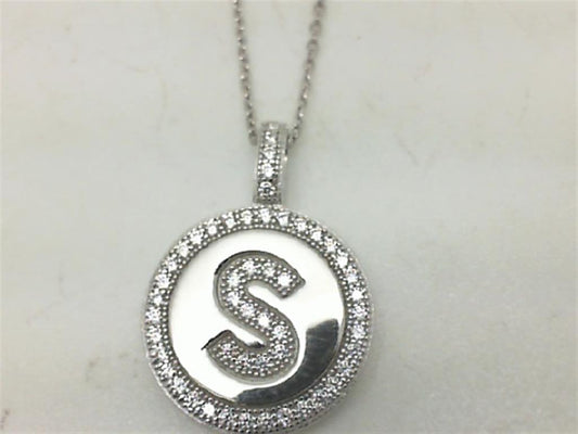 Silver Pendants/Charm