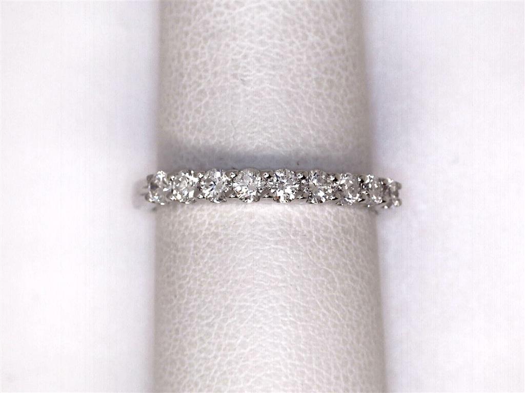 Diamond Wedding Bands  -  Women'