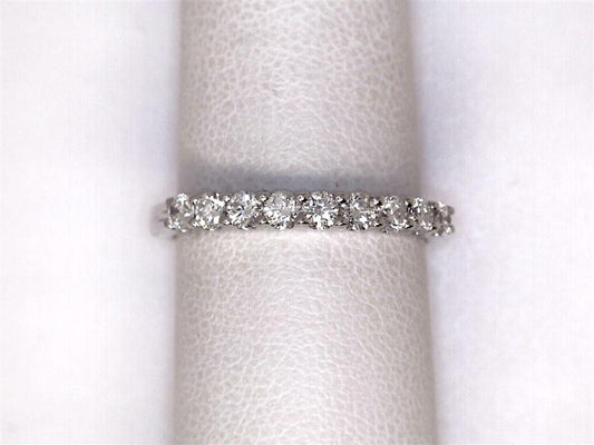 Diamond Wedding Bands  -  Women'