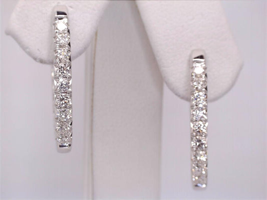 Diamond Earring