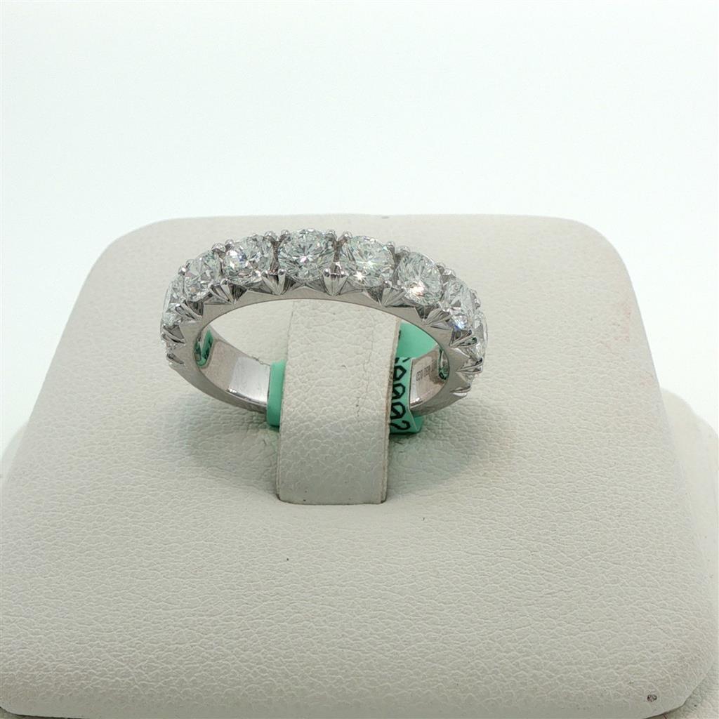 Lab Grown Diamond Wedding Band