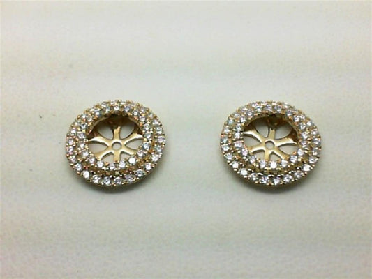 Diamond Earring