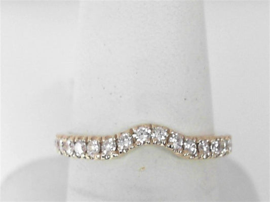 Diamond Wedding Bands  -  Women'