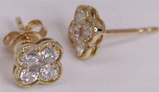 Diamond Earring