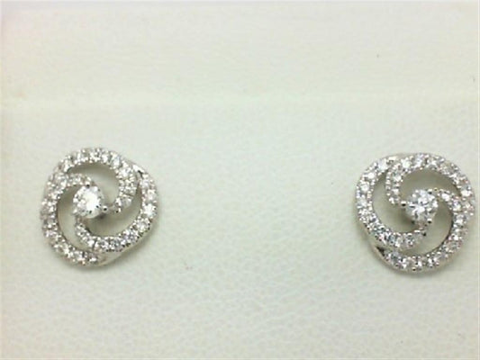Diamond Earring