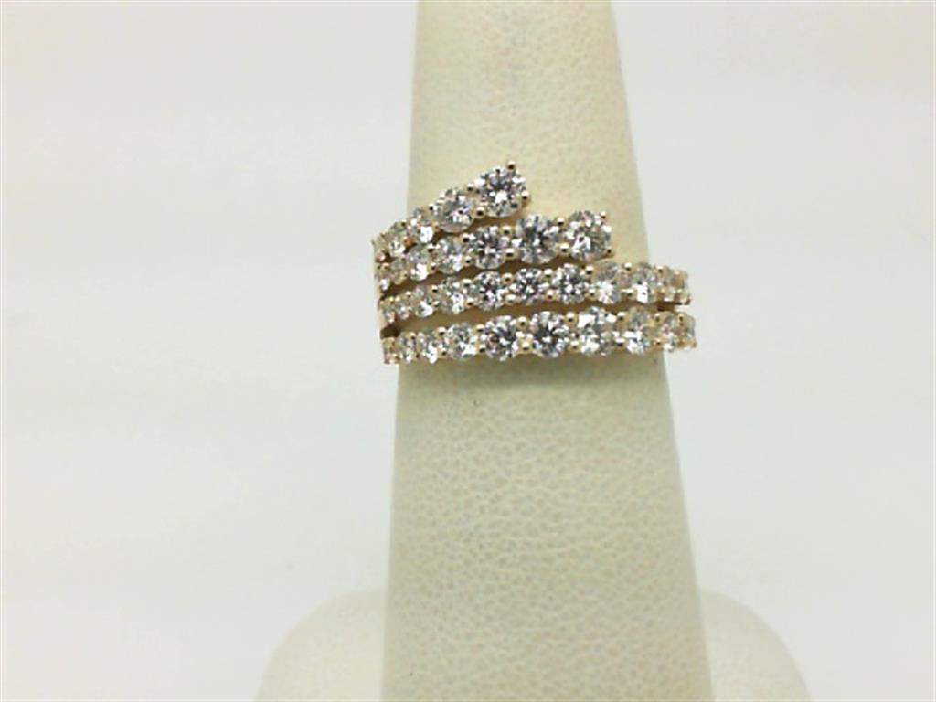 Diamond Fashion Rings  -  Women'