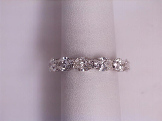 Diamond Wedding Bands  -  Women'