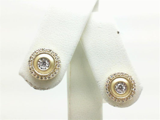 Diamond Earring