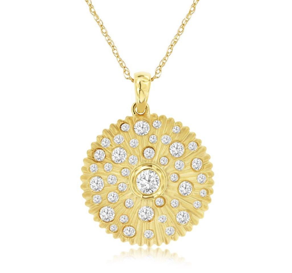 Diamond Pendant