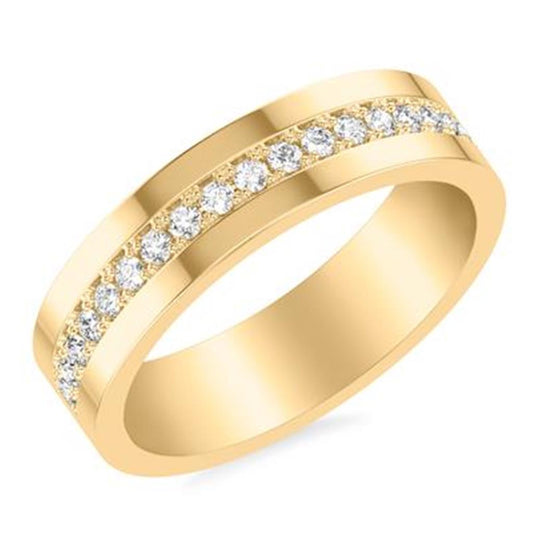 Diamond Rings  -  Men'