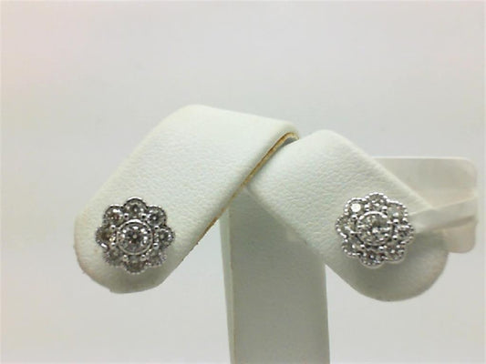 Diamond Earring