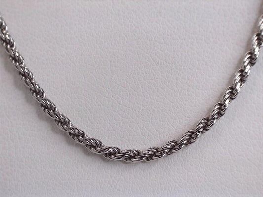 Silver Chain