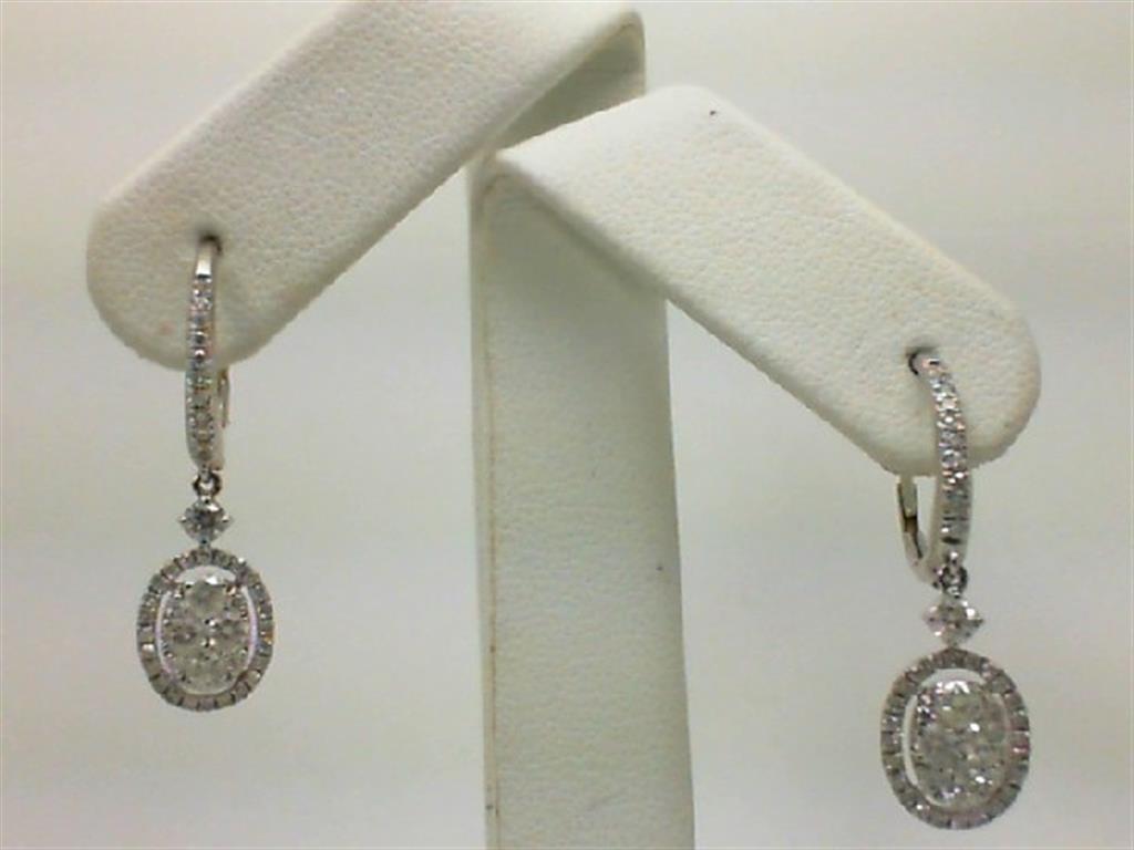 Diamond Earring