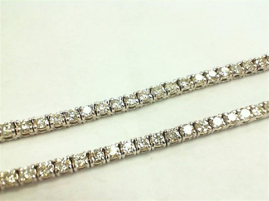 Diamond Tennis Necklace