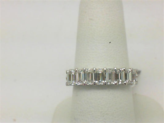 Diamond Wedding Bands  -  Women'