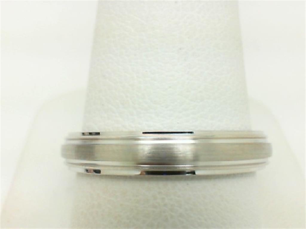 Gold Wedding Bands  -  Men'