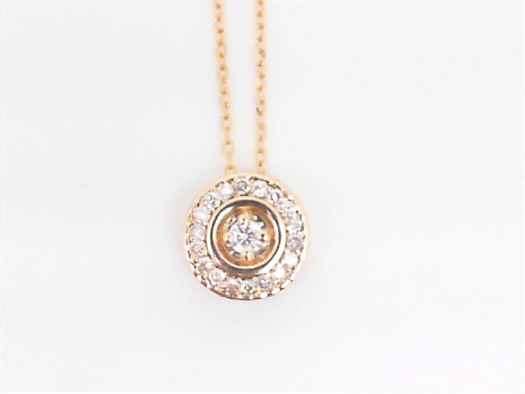 Diamond Pendant