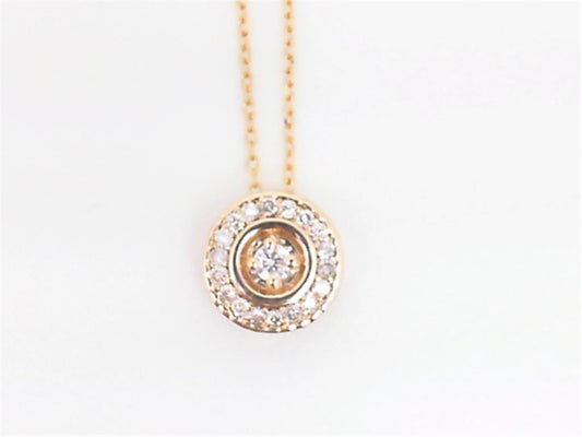 Diamond Pendant