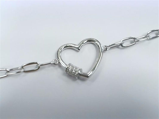 Silver Bracelet