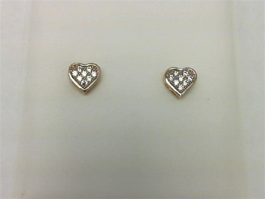 Gold Earring