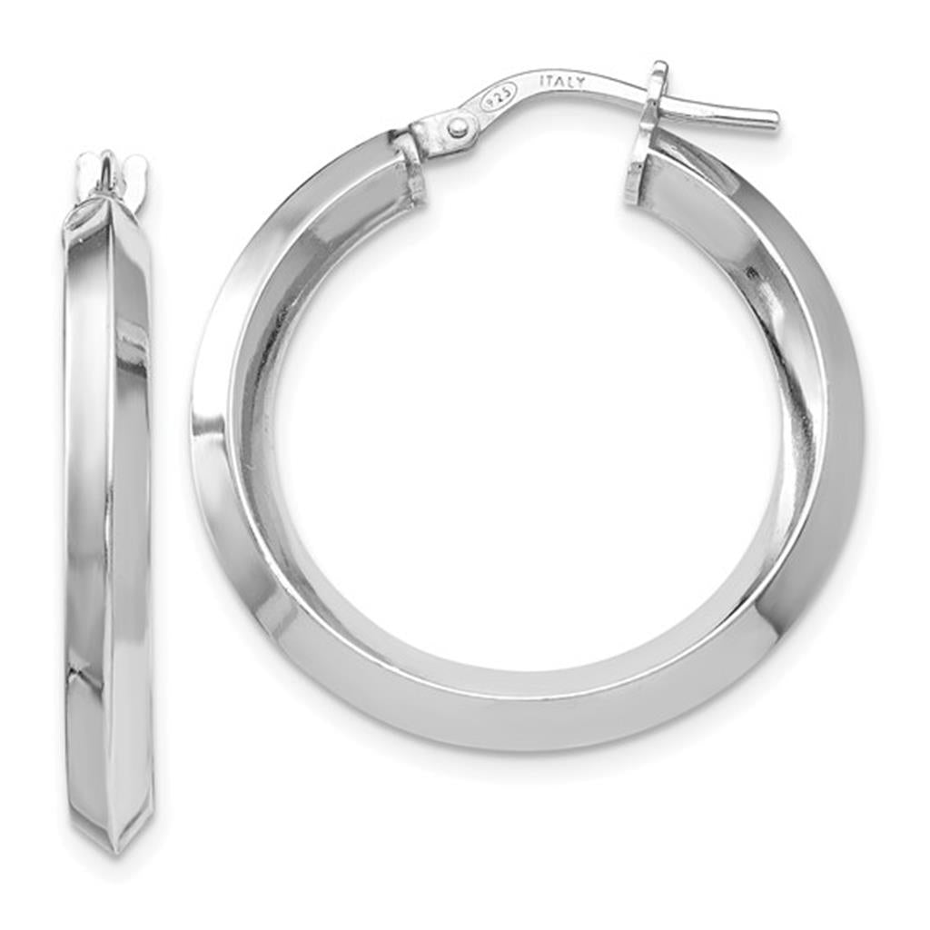 Silver Earring