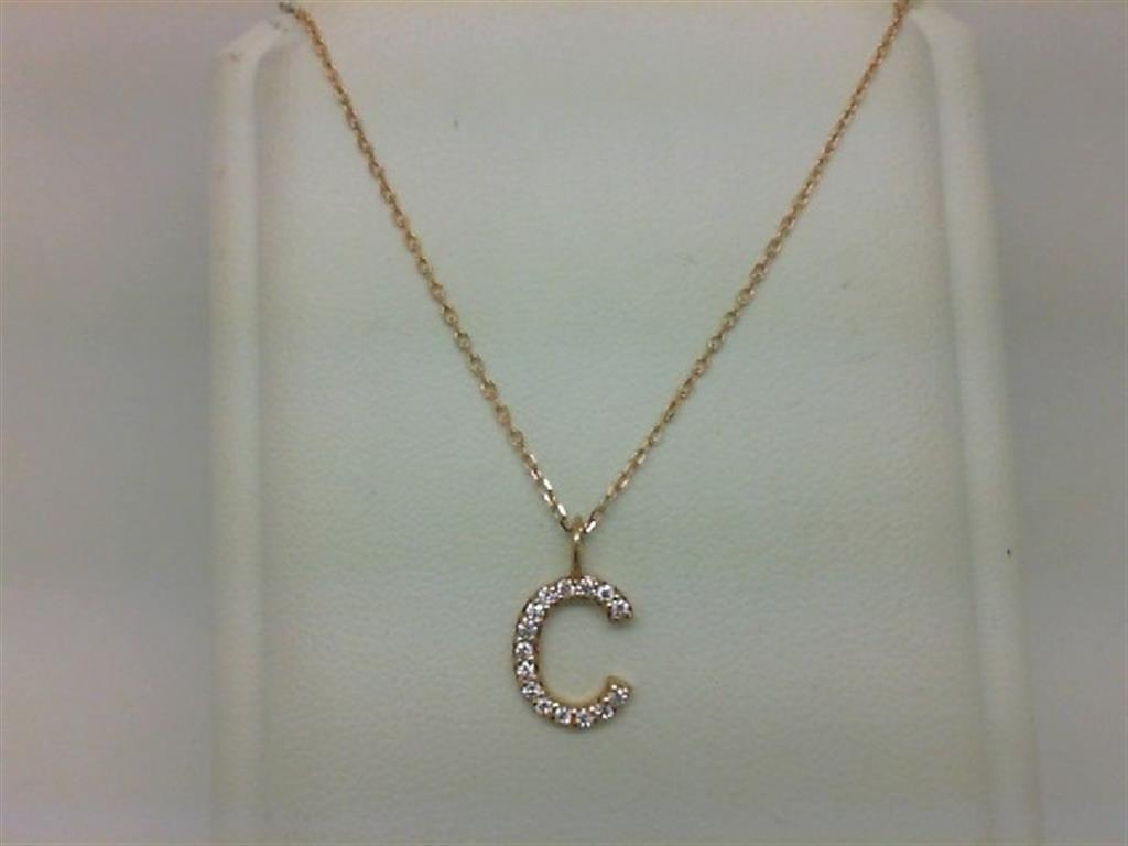 Diamond Pendant