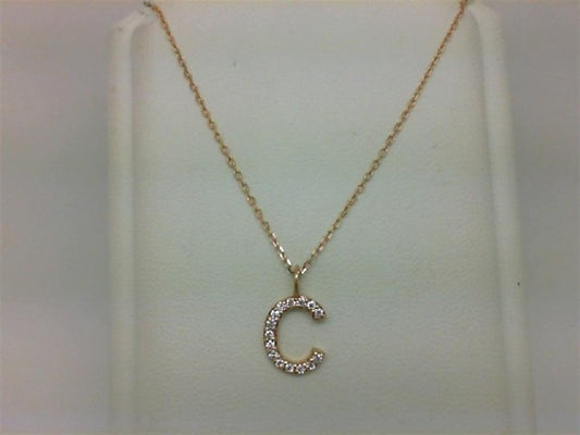 Diamond Pendant
