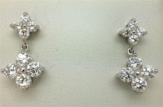Diamond Earring