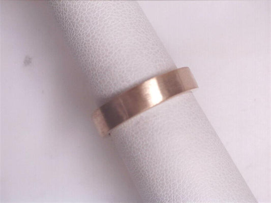 Gold Wedding Bands  -  Women'