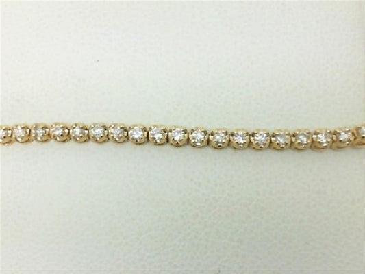 Diamond Tennis Bracelet
