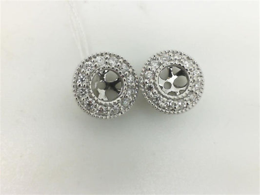 Diamond Earring